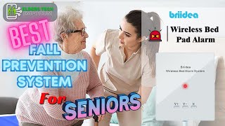 Best Fall Prevention System BRIIDEA FALL PREVENTION SYSTEM seniorsafety fallprevention [upl. by Wessling534]