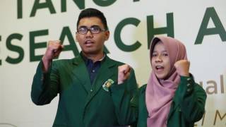 TIM USU  Tanoto Student Research Award 2017 [upl. by Lefkowitz]