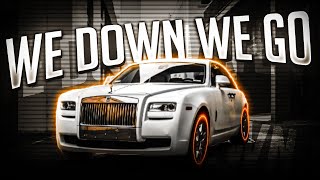 ROLLS ROYCE EDIT  WE DOWN WE GO ⚡ [upl. by Chloris153]