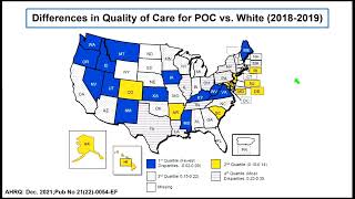 Racial and Ethnic Disparities in Perioperative Patient Safety  2022 [upl. by Chitkara]