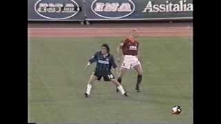 Stagione 19981999  Roma vs Inter 45 [upl. by Melinde]