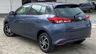 NOVO TOYOTA YARIS XLS 2024 O ÚNICO COM TETO SOLAR E 7 AIRBAGS MELHOR QUE POLO E ONIX PREMIER  PREÇO [upl. by Bianka727]