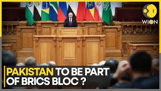 Russia to support Pakistan joining BRICS Russias Deputy PM  World News  English News  WION [upl. by Imer]