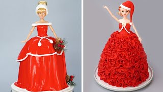 Top Amazing Merry Christmas Cake Decorating Ideas For Occasion  Yummy Holiday Christmas Cakes [upl. by Weatherby]