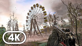 STALKER 2 Exclusive Gameplay 2024 4K [upl. by Suollecram856]