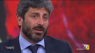 Lintervista a Roberto Fico M5S sulla crisi della Rai [upl. by Binky]