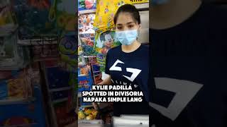 Kylie Padilla sa Divisoria [upl. by Florrie]