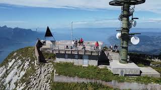 MontreuxLes Rochers de Naye [upl. by Sharona208]