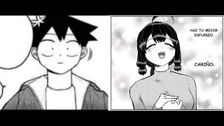 volverte a ver  llevarte en el corazón  kaede x tadano  tadano engaña a komi  komi manga waifu [upl. by Anerhs]