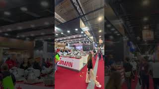 Fispal 2024 A maior feira de food service da América latina fy fypシ food kitchen asmrfood [upl. by Leonidas]