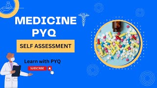 Must know PYQ Medicine fmge neetpg diagnosis [upl. by Aronaele83]