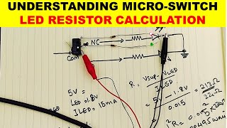 872 Understanding Microswitch [upl. by Tebor]