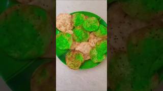 Chat papdi recipeyoutubeshorts shorts minivlog youtube [upl. by Spoor842]