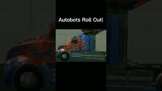 Autobots Roll Out On DC2 transformers memes fazol [upl. by Inol]