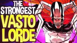 The CRAZY Truth About Vasto Lorde Ichigo BLEACH Character Analysis [upl. by Massey685]