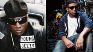 Young Jeezy feat Drake  Lose My Mind Remix with Lyrics [upl. by Nnaerb687]