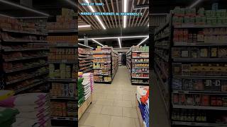 DUBAI SHOPPING MALL  DUBAI SUPERMARKET  MANGO SUPERMARKET AL KHAWANEEJ 2  DUBAI GROCERY SHOPPING [upl. by Alyce387]