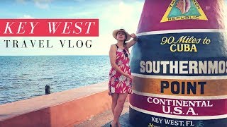 FLORIDA KEYS  ROAD TRIP to KEY WEST 🏝🐚 vlog [upl. by Godspeed]