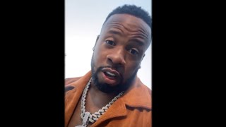 Yo Gotti Sends Ralo A Message After He Dssed His Brother On His Story “You Ain’t Safe Now” [upl. by Elo]