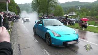 BEST OF ALL TIME Wörthersee Compilation  Bangs Tuner Cars Burnouts Flames Launch Controls [upl. by Ynner]