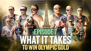 Dare to Dream Ep 7  What it takes to win Olympic Gold  World Triathlon [upl. by Liberati]