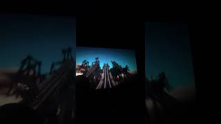 Walibi Belgium 4D film [upl. by Rolyak534]