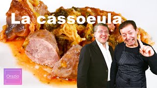 LA CASSOEULA  La ricetta tradizionale [upl. by Yeltnarb964]