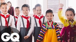 Inside Pyongyang That Time We Went To North Korea  Full  GQ  Documentary [upl. by Taam]