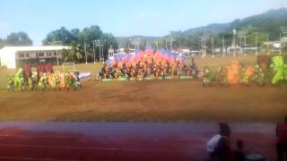 Kinabayo Festival 2015 Grand Champion Oroquieta [upl. by Orecic]