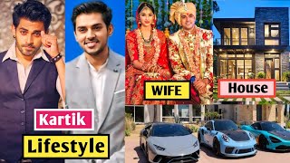 Harsh Nagar AKA Kartik Lifestyle 2024  Wife Family Career  Kartik Purnima  FULL EPISODE 40 [upl. by Zetnahs765]