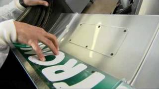 Michael Schumacher explains the MGP W02 2011 changes [upl. by Gilliette]