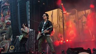 Avenged Sevenfold  The Stage  Download 2018 🤟🏻 [upl. by Bullock]