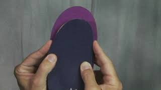 Trimming Your Sole Supports Orthotics [upl. by Nakeber]