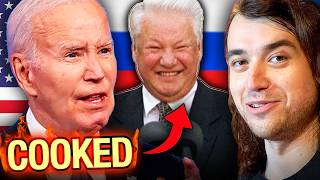 Joe Biden is just American Boris Yeltsin [upl. by Eissel]