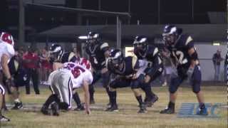 2006 Brantley County Herons versus Appling County Pirates [upl. by Enajyram135]