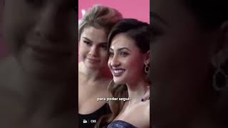 A Selena Gomez le donaron el rinón gracias a una mentira Francia Raisa lo contó todo [upl. by Carmelina576]