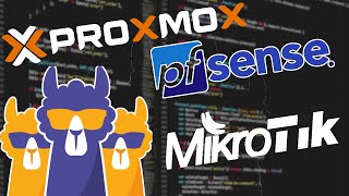 Crowdsec  Proxmox  pfSense  Mikrotik proxmox crowdsec pfsense [upl. by Gallagher8]