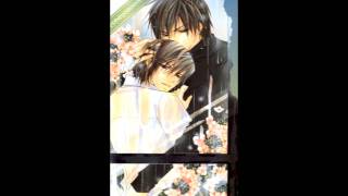 junjou romantica OST2 Track 6 Ore wa Anata O [upl. by Vivianne]