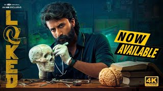 Locked Web Series Hindi Dubbed  Available Now  Satyadev  Locked Episodes In Hindi [upl. by Ahsirtal766]