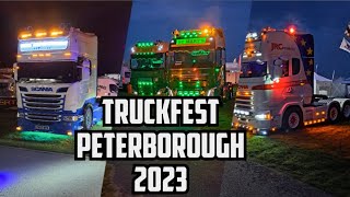 Truckfest Peterborough 2023 [upl. by Eislehc485]