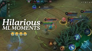 Hilarious ML Moments  UNBELIEVABLE [upl. by Aveline]