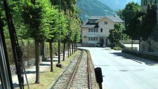 Strassenbahn Gmunden 2015 [upl. by Aitercal]