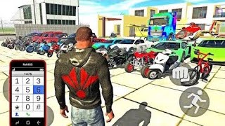 Indian bike🤥 driving new update all new cheat😖 code simulator game play [upl. by Berne]