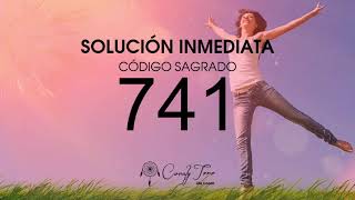 Solución Inmediata con el Código Sagrado 741 [upl. by Fran]