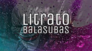 Balasubas  Litrato  Lyrics [upl. by Ressler]