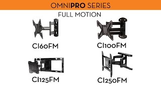 OmniPRO Custom Install quotCIquot Full Motion family video [upl. by Mannos]