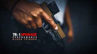 Glock 19 TR1 Upgrade Performance Trigger Review [upl. by Narret]