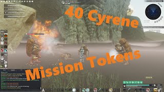 The Chiefs Request Mission on Planet Cyrene Part 1 of 2 [upl. by Nastassia]