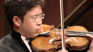 Sarasate — Romanza Andaluza — Camerata Pacifica Paul Huang Warren Jones [upl. by Mariano]