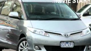 2011 Toyota Tarago ACR50R MY09 GLi Silver 4 Speed Automatic Wagon [upl. by Philly]